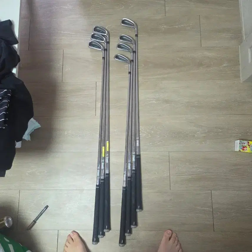 [BUNJANG] Fourteen TC330 Iron Set / 포틴 Tc330 아이언셋 저렴히 판매합니다