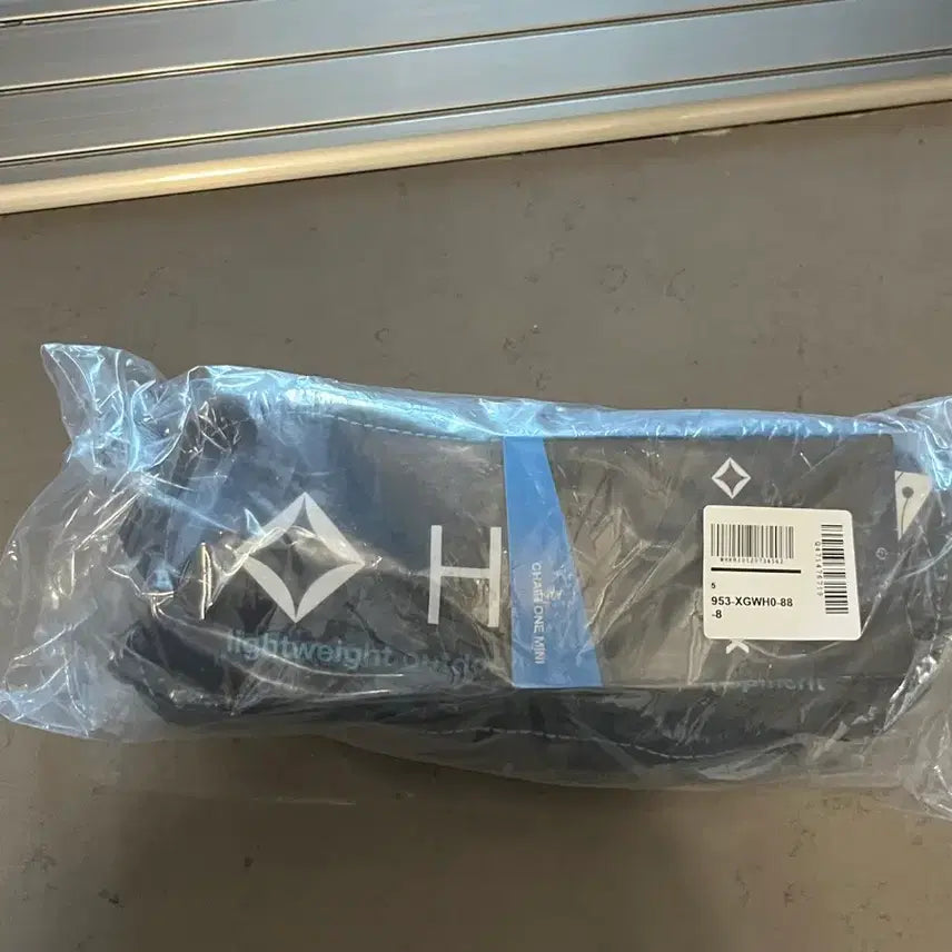 [BUNJANG] Helinox Chair One Mini Black / 헬리녹스 체어 원 미니 블랙