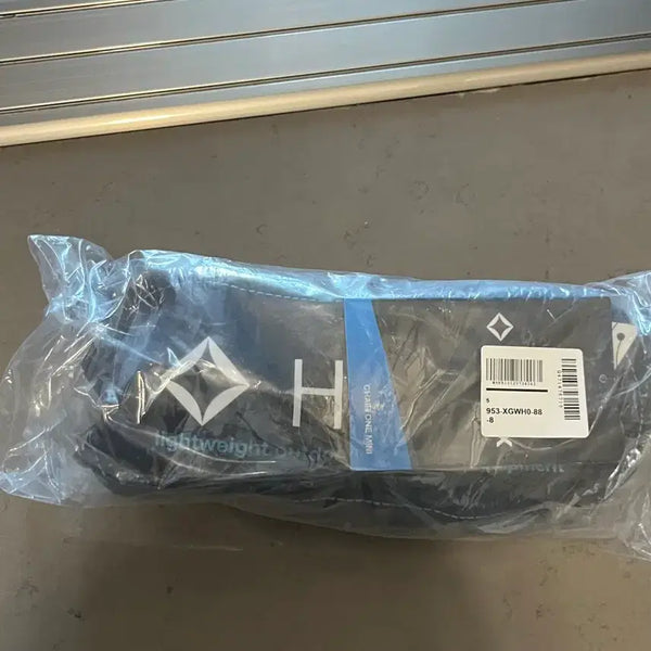[BUNJANG] Helinox Chair One Mini Black / 헬리녹스 체어 원 미니 블랙