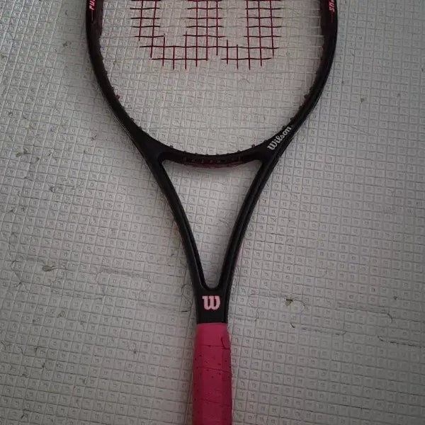 [BUNJANG] Wilson Tennis Racket / 윌슨테니스라켓