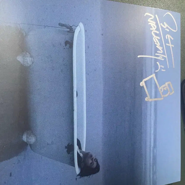 [BUNJANG] Seo Dong Hyeon (BIG Naughty) Hopeless Romantic Signed Album / 빅나티 서동현 호프리스 로맨틱 싸인반