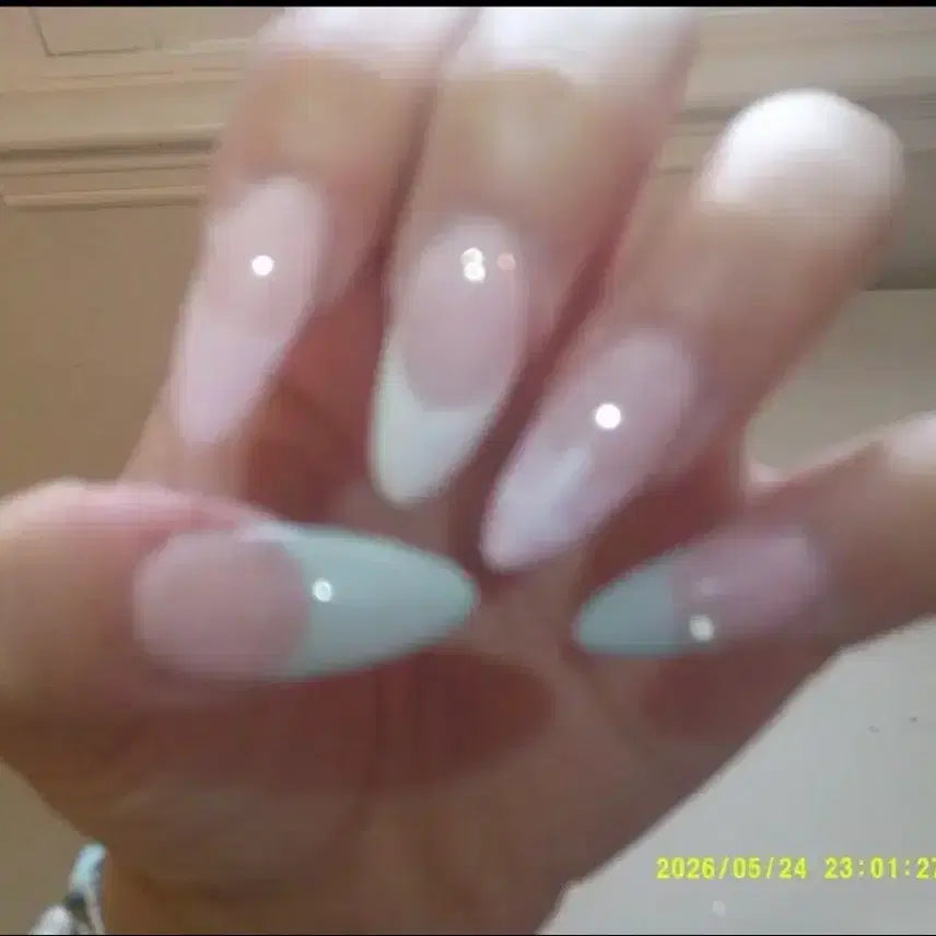 [BUNJANG] Custom Nail Art / 뽀또땅님 주문제작 네일