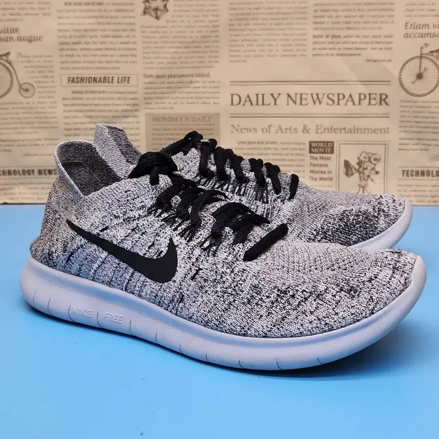 [BUNJANG] Nike Free RN Women's Running Shoes (230) / 나이키 프리 rn 여성런닝화230