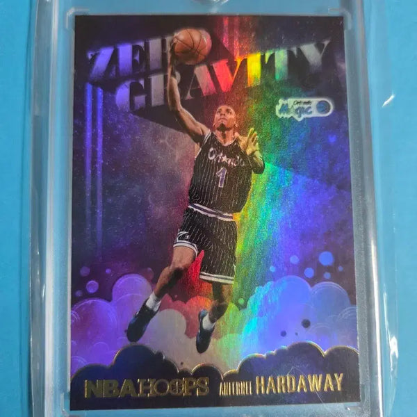 [BUNJANG] NBA Hoops Shaquille O'Neal Zero Gravity Card / NBA HOOPS Shaquille O'Neal Zero Gravity Card