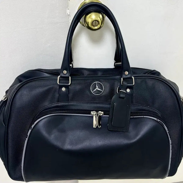 [BUNJANG] Mercedes-Benz Boston Bag / 벤츠 보스턴백 팝니다