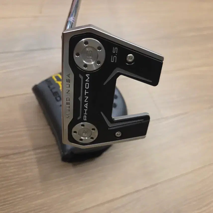 [BUNJANG] Scotty Cameron Phantom X5.5 Putter 34-inch / (정품)스카티카메론 팬텀 X5.5 34인치 퍼터 타이틀리스트