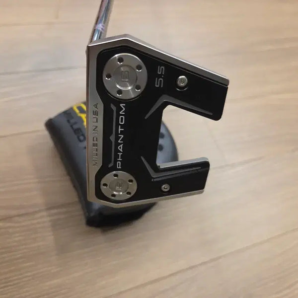 [BUNJANG] Scotty Cameron Phantom X5.5 Putter 34-inch / (정품)스카티카메론 팬텀 X5.5 34인치 퍼터 타이틀리스트