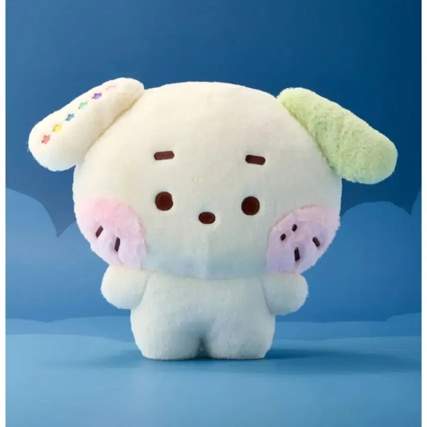 [BUNJANG] NCT WISH Line Friends WishNini Large Hug Cushion Ryo / 무배)NCT WISH 엔시티위시 라인프렌즈 위시니니 료 룐룐니니 대형 허그 쿠션