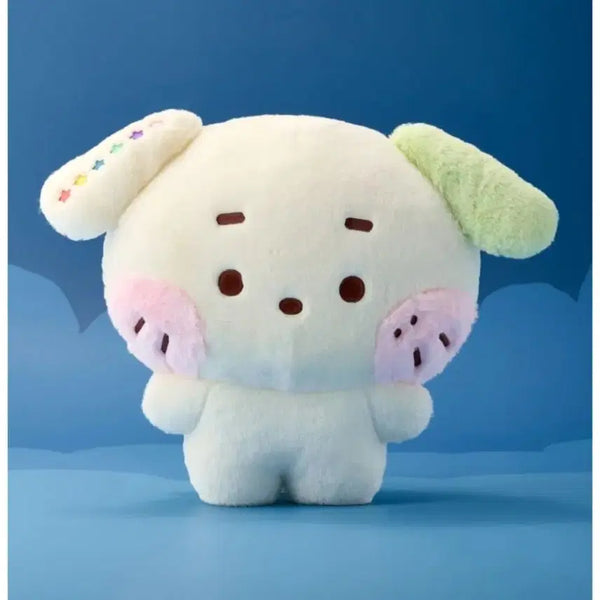 [BUNJANG] NCT WISH Line Friends WishNini Large Hug Cushion Ryo / 무배)NCT WISH 엔시티위시 라인프렌즈 위시니니 료 룐룐니니 대형 허그 쿠션