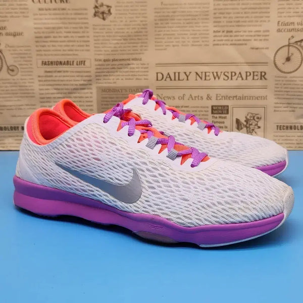 [BUNJANG] Nike Zoom Fit Women's Sneakers / 나이키 줌핏 여성 운동화 230