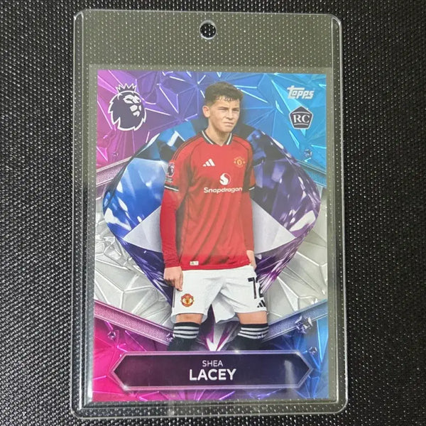 [BUNJANG] Topps 25/26 Premier League Diamond Rookies Shea Lacey #DR10 / 탑스 Topps 25/26 EPL 다이아몬드 루키 셰이 레이시