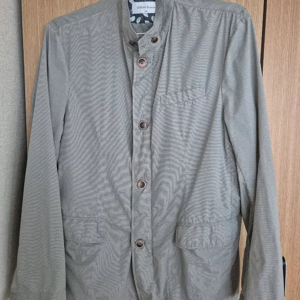 [BUNJANG] G-Sent Homme Summer Windbreaker Jacket / 지센 옴므 바람막이 자켓 105