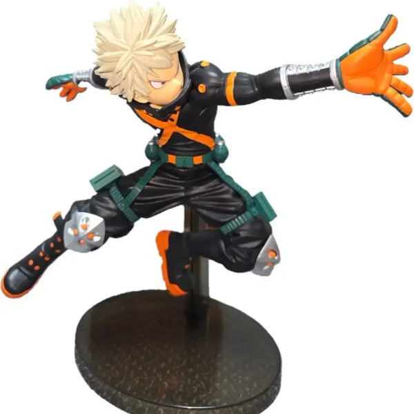 [BUNJANG] Katsuki Bakugo PVC Figure / 바쿠고 카츠키 피규어