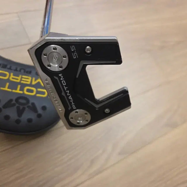 [BUNJANG] Scotty Cameron Phantom X 5.5 34-inch Putter by Titleist / (정품)스카티카메론 팬텀 X5.5 34인치 퍼터 타이틀리스트