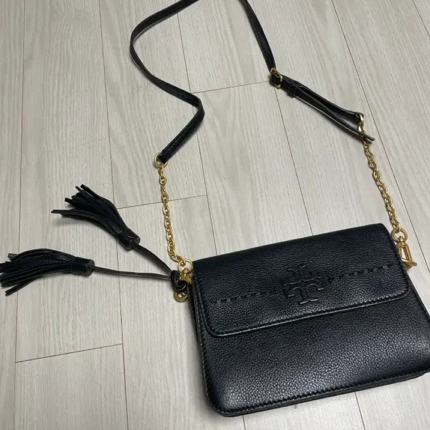 [BUNJANG] Tory Burch Crossbody Bag / 토리버치 크로스백