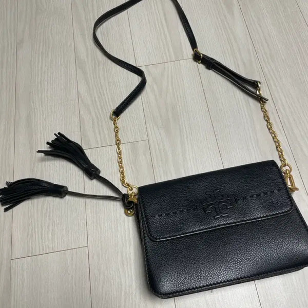[BUNJANG] Tory Burch Crossbody Bag / 토리버치 크로스백