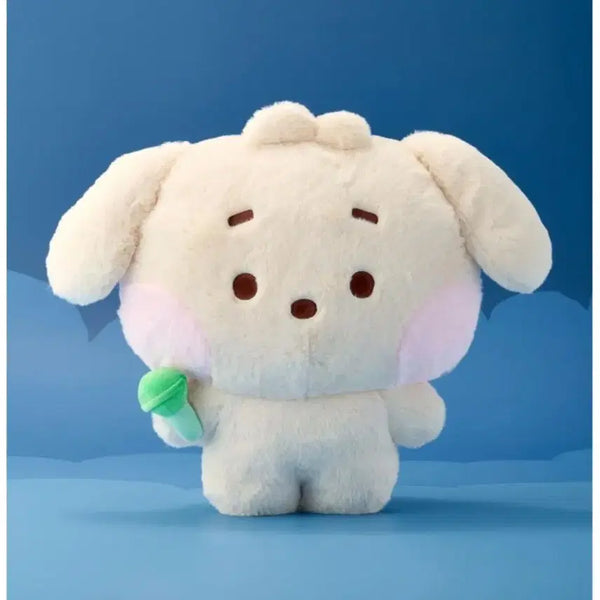 [BUNJANG] NCT WISH Line Friends Wisheny Collection Jaehee Large Hugging Cushion / NCT WISH 엔시티위시 라인프렌즈 위시니니 재희 댕트리니 대형 허그 쿠션