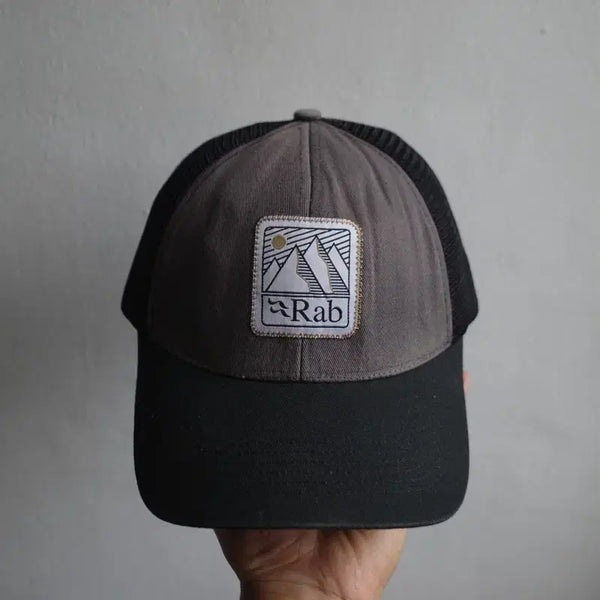 [BUNJANG] Rap Trucker Cap / 랩 트러커 캡
