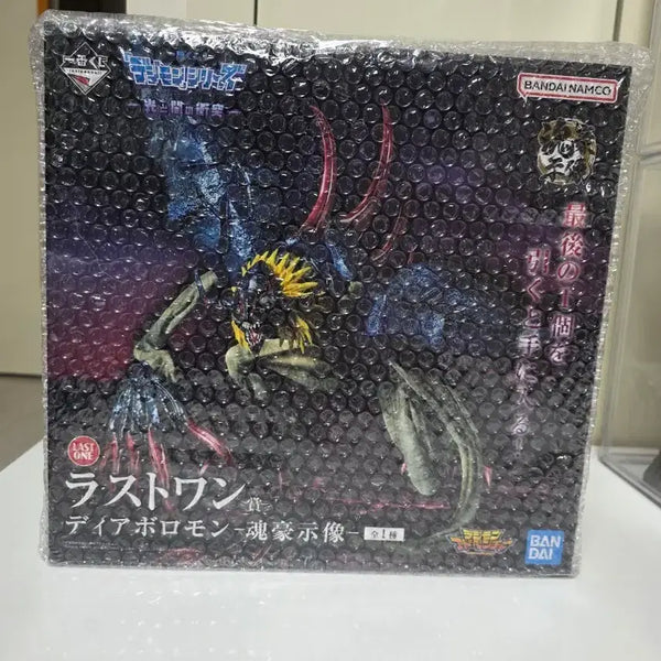 [BUNJANG] Digimon Diaboromon Sealed / 디지몬 디아블로몬(미개봉)