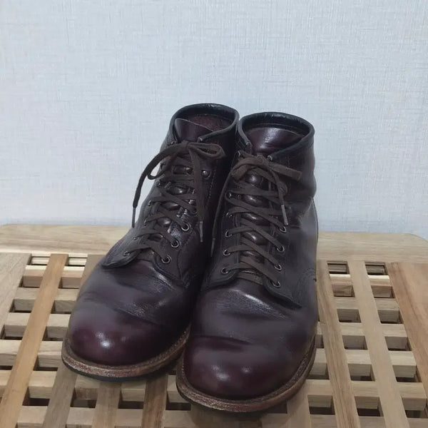 [BUNJANG] Red Wing Beckman 9419 Boots / 레드윙 벡맨 9419 10d 팩토리세컨