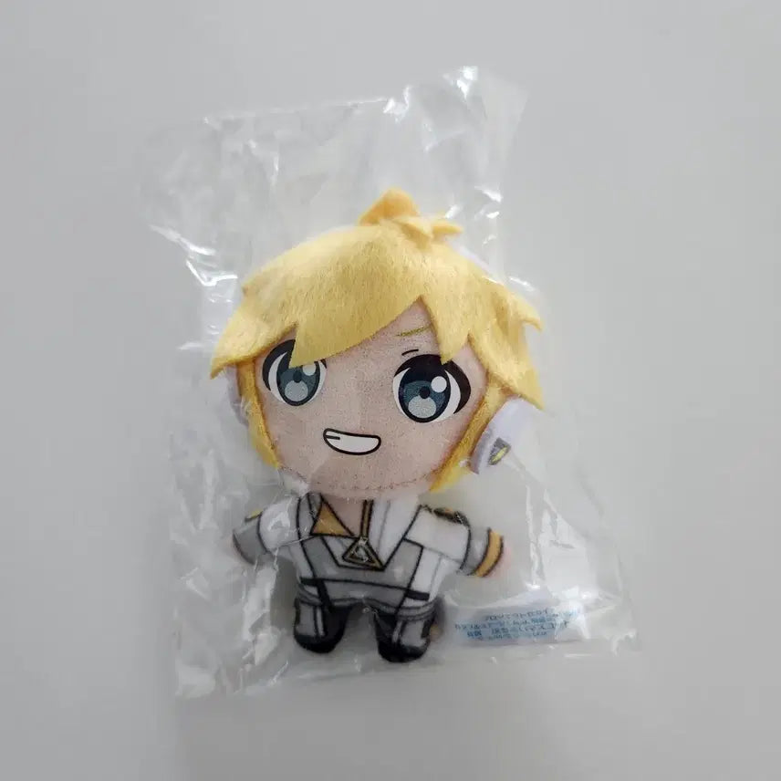 [BUNJANG] Kagamine Len Puchi Nui Kuji Vocaloid: Project SEKAI Colorful Stage! Plush / 카가미네 렌 푸치누이 쿠지 프로세카 버츄싱