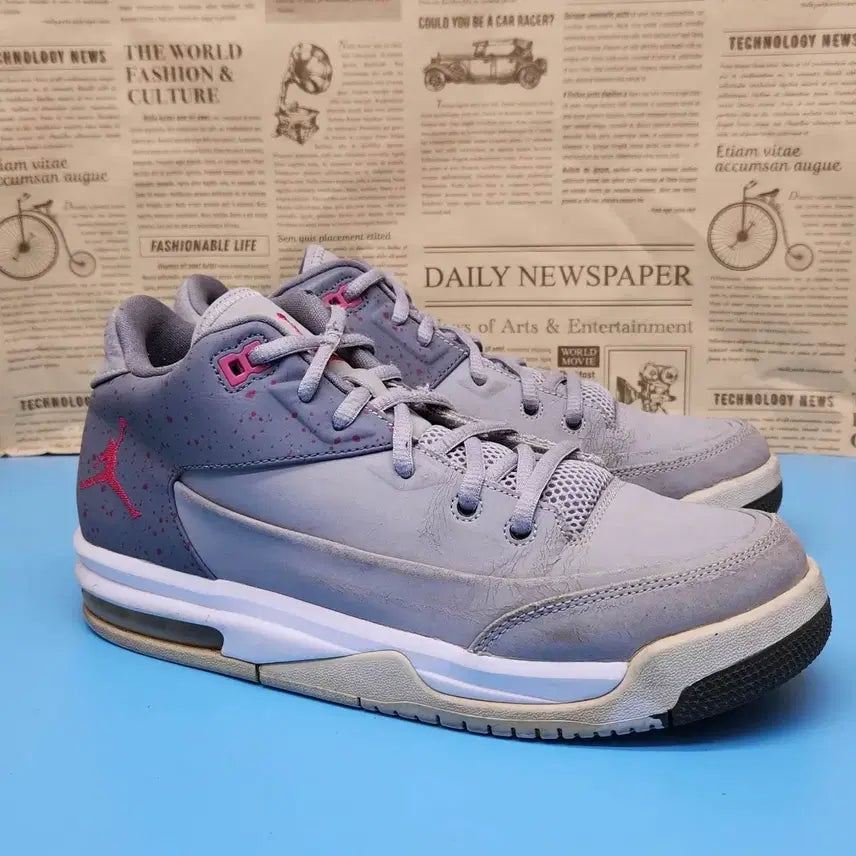 [BUNJANG] Nike Jordan Flight Origin 3 Sneakers (250) / 나이키 조던 플라이트 오리진3 스니커즈250