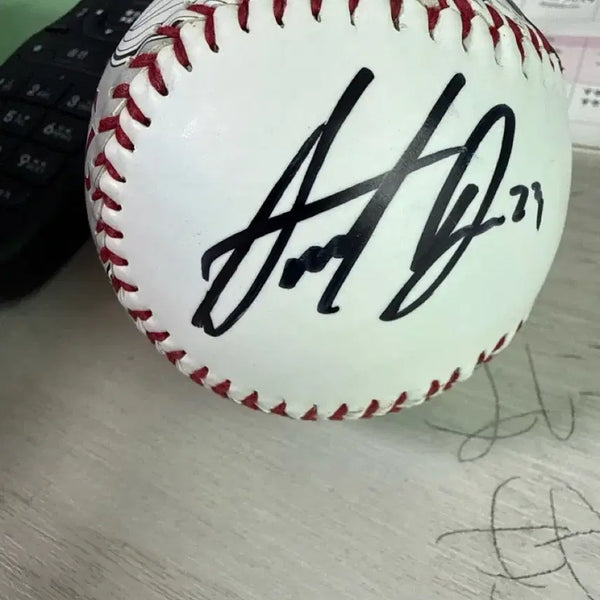 [BUNJANG] LG Twins Austin Dean Signed Baseball / Lg트윈스 오스틴 딘 싸인볼팔아요