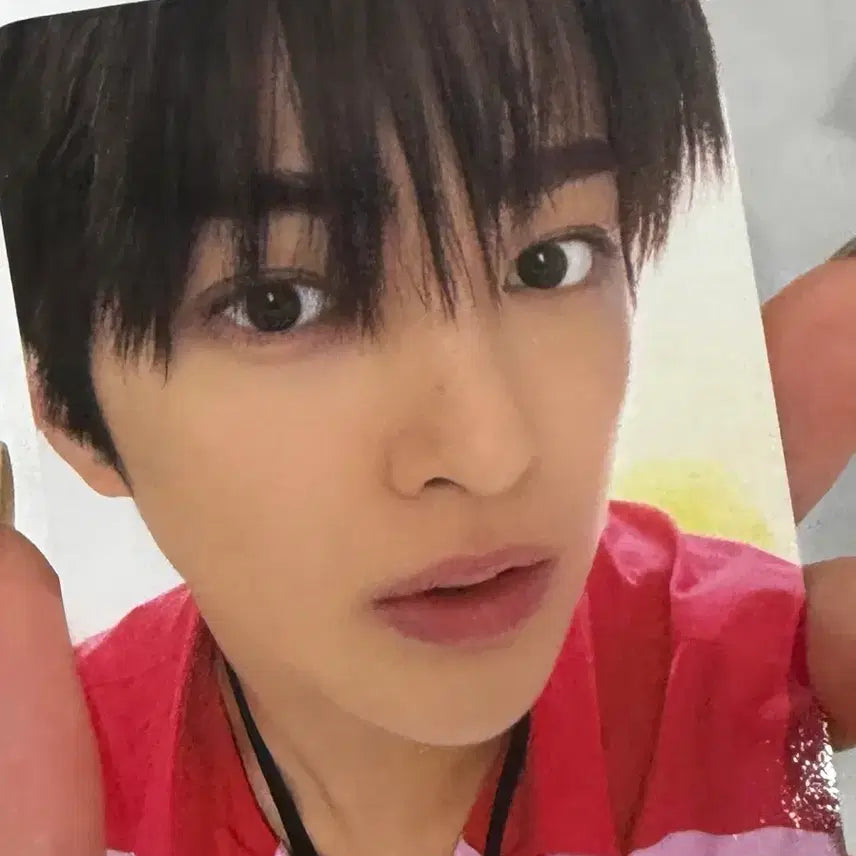 [BUNJANG] VERIVERY GUNHO Photocard / 코어존 건호 포카