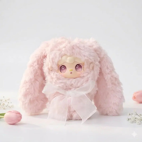 [BUNJANG] Yuki Hopping Bunny Doll / 유키 호핑버니 인형