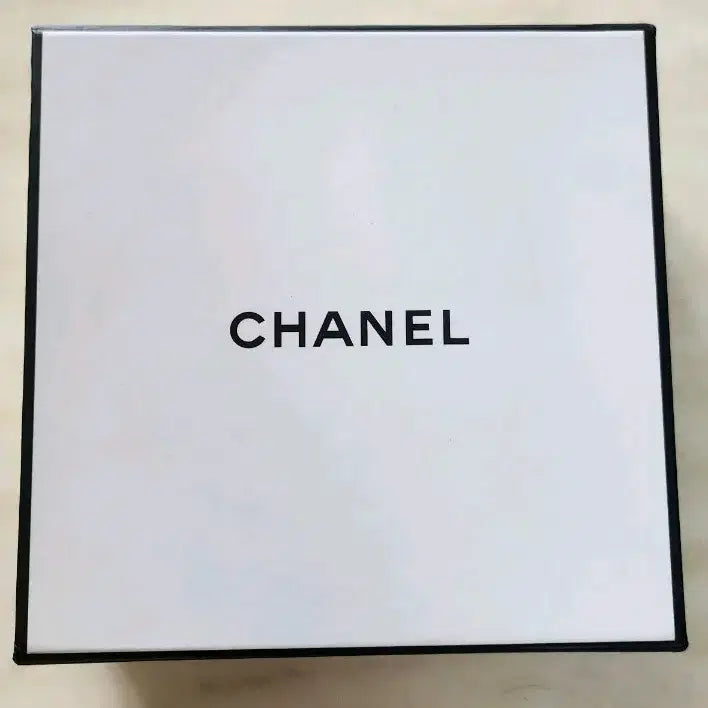 [BUNJANG] Chanel Authentic Box / 샤넬 정품 박스