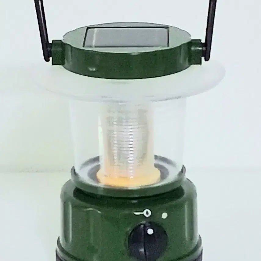 [BUNJANG] LED Solar & Battery Mood Lantern / LED 태양열 & 건전지 은은한  무드랜턴