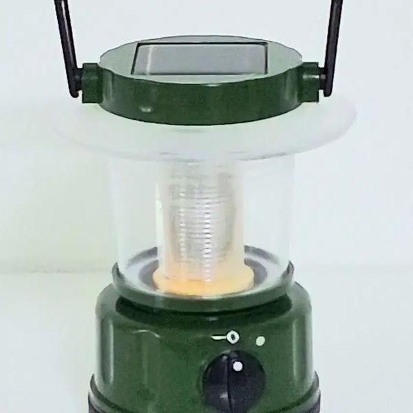 [BUNJANG] LED Solar & Battery Mood Lantern / LED 태양열 & 건전지 은은한  무드랜턴