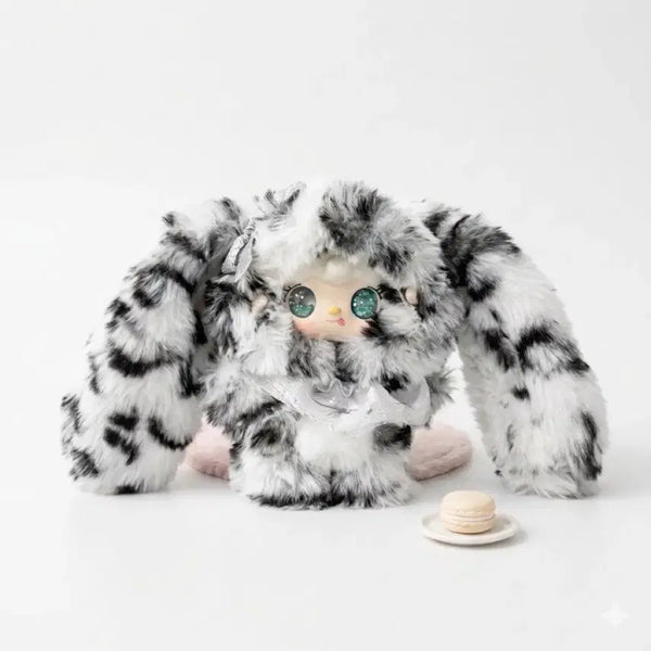 [BUNJANG] Yuki Hopping Bunny Plush (Joonique/Water Eyes) / 유키 호핑버니 인형(준시크/물눈)