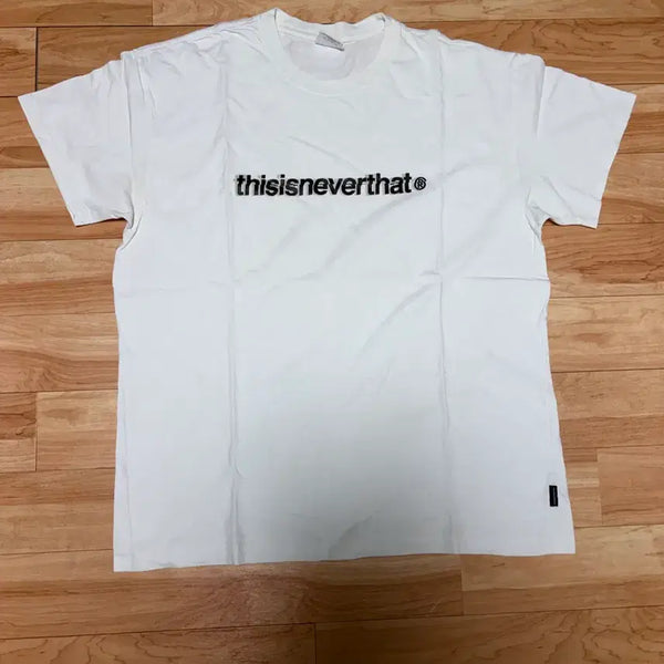 [BUNJANG] thisisneverthat T-Shirt L / 디스이즈네버댓 반팔티L