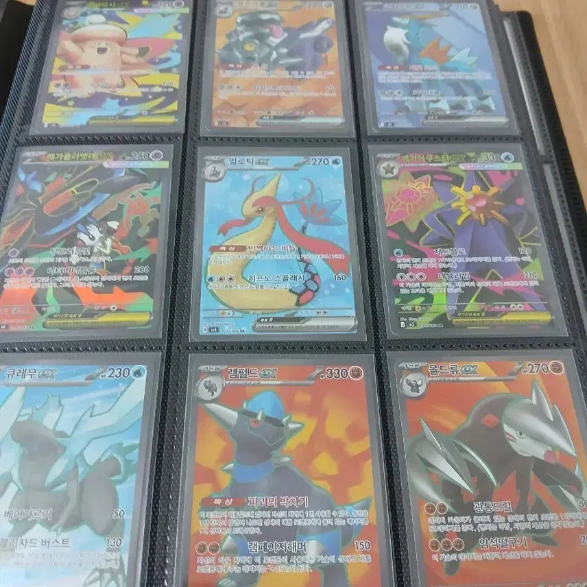 [BUNJANG] Pokemon SR Cards / 포켓몬카드 sr 팔아요