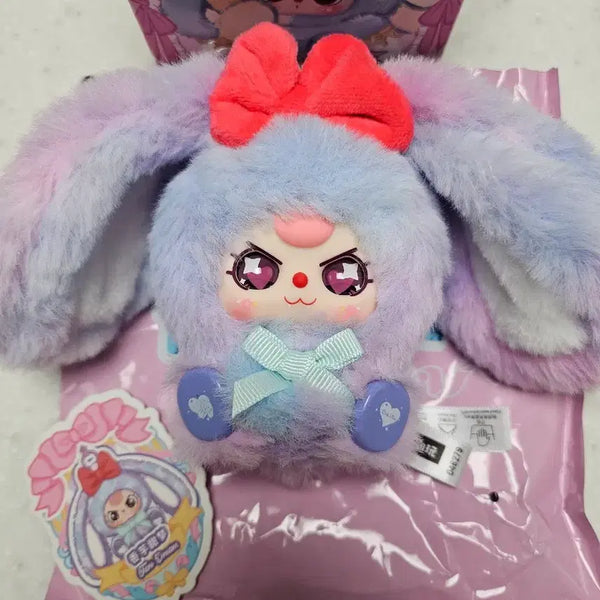 [BUNJANG] Babysleek Alice Rabbit Charm / 베이비쓰리 앨리스래빗 키링