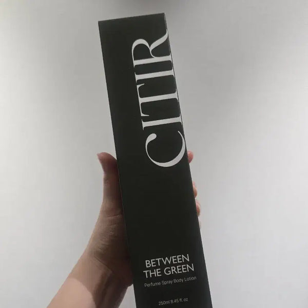 [BUNJANG] SITRUE Betweenthegreen Body Milk 250ml / [새상품] 시티르 비트윈더그린 바디밀크
