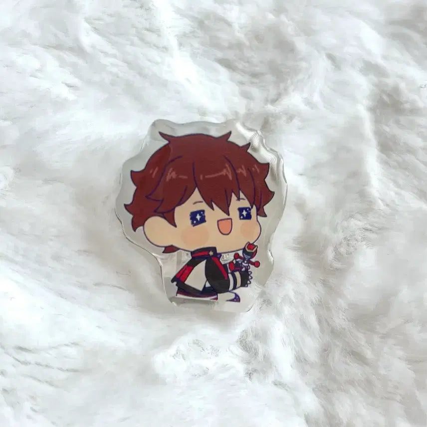 [BUNJANG] Ensemble Stars Chiaki Japanese Exclusive Clamp Goods Pop-up / 앙스타 치아키 한국 한정 집게 굿즈 팝업