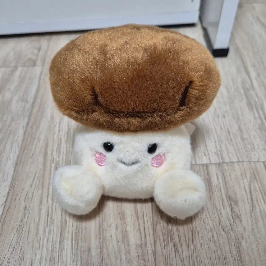 [BUNJANG] Palm Pals Mushroom Plush / 팜팔즈 버섯 인형