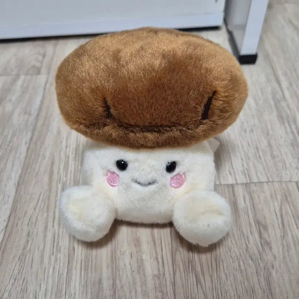 [BUNJANG] Palm Pals Mushroom Plush / 팜팔즈 버섯 인형