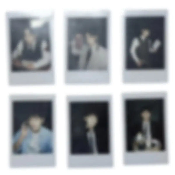 [BUNJANG] SF9 Inseong Musical Photocard Bundle Set / SF9인성 뮤지컬 폴라양도