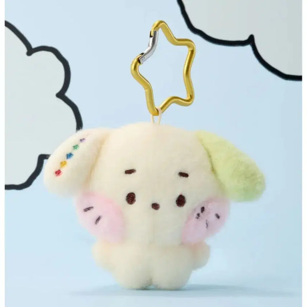 [BUNJANG] NCT WISH Ryo Yonyoni Doll Keyring Line Friends Pre-order / NCT WISH 위시니니 료 룐룐니니 인형 키링 라인프렌즈 예판