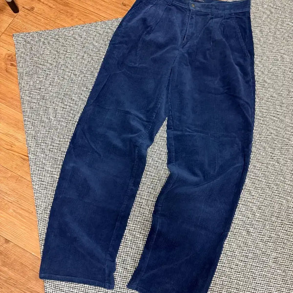 [BUNJANG] 90s USA Polo Ralph Lauren Corduroy Pants / 90s USA 폴로랄프로렌 코듀로이 팬츠 30/32