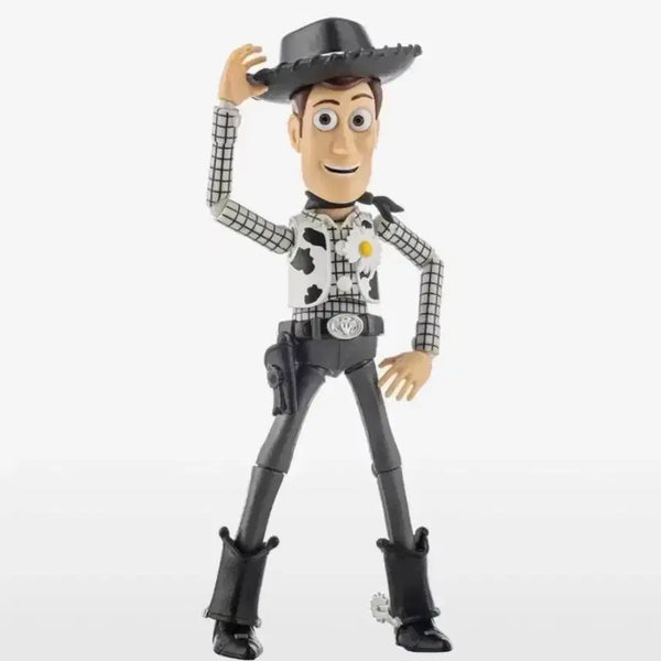 [BUNJANG] PEACEMINUSONE x Toy Story Woody Limited Edition Figure / 피스마이너스원 토이스토리 우디 한정판 피규어