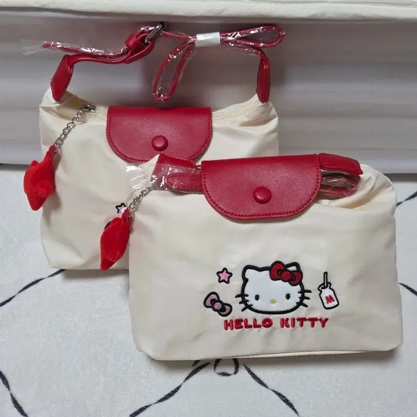 [BUNJANG] Hello Kitty Crossbody Bag / 헬로키티 크로스백 새상품