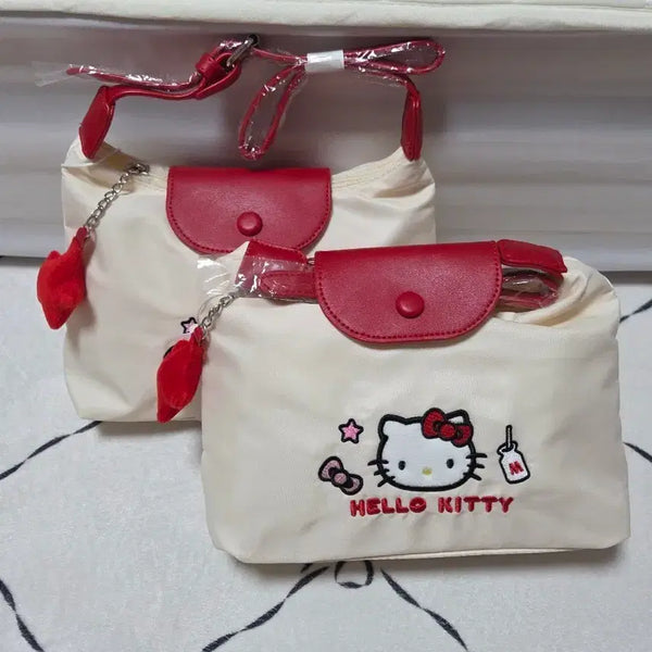 [BUNJANG] Hello Kitty Crossbody Bag / 헬로키티 크로스백 새상품
