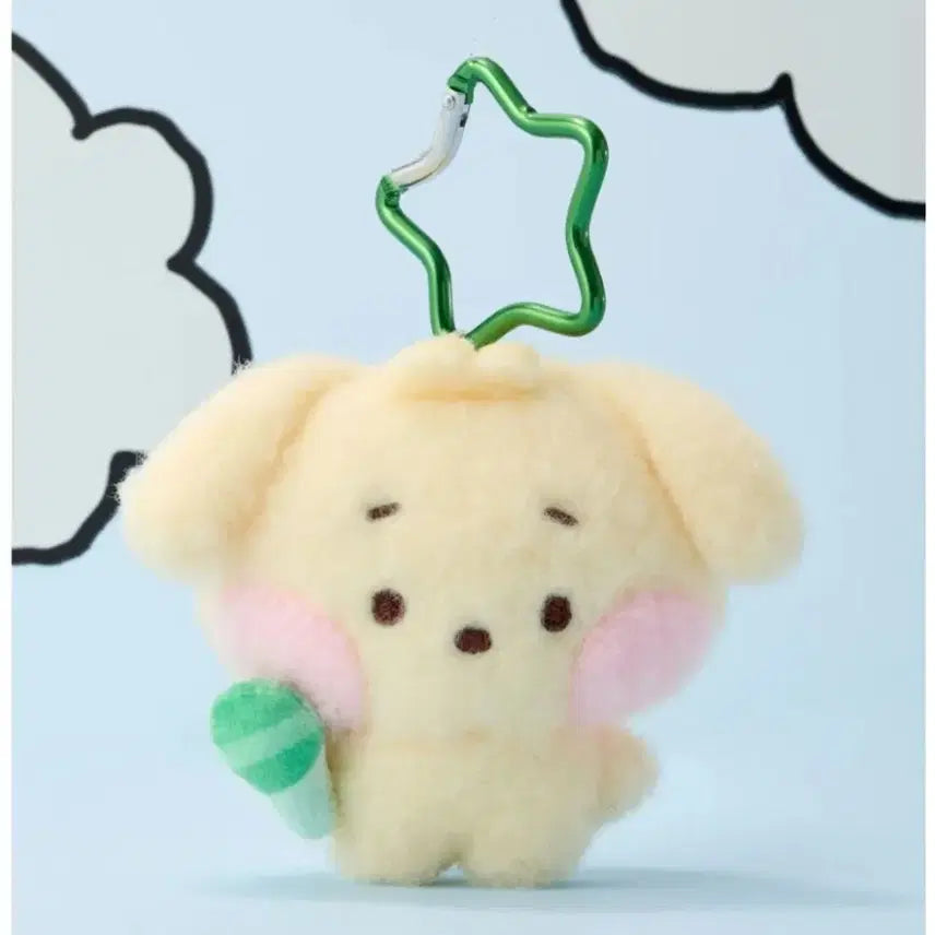 [BUNJANG] NCT WISH Jaehee Dangtrini Doll Keychain Line Friends Pre-order / NCT WISH 위시니니 재희 댕트리니 인형 키링 라인프렌즈 예판