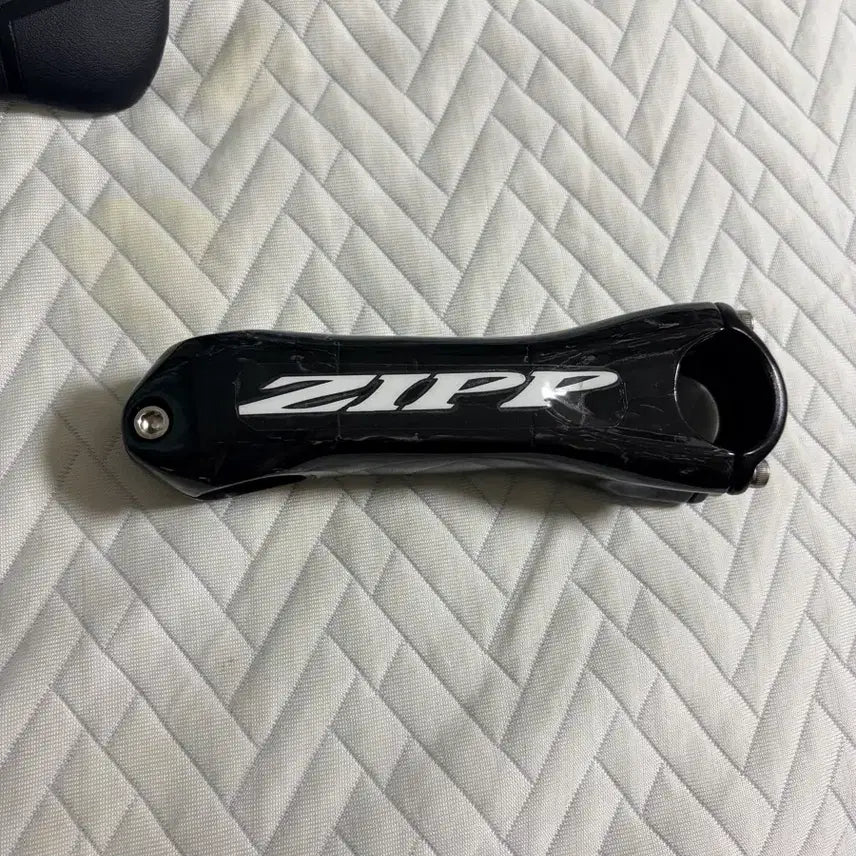 [BUNJANG] ALDI Carbon Stem Zip Decal / 알리 카본 스템 짚데칼 판/교