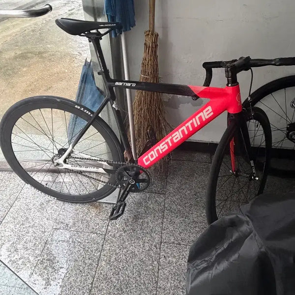 [BUNJANG] Bernard 17 Stem & Carbon Wheelset Trade / 버나드 17 대차 쓰나미,카본휠셋받아여