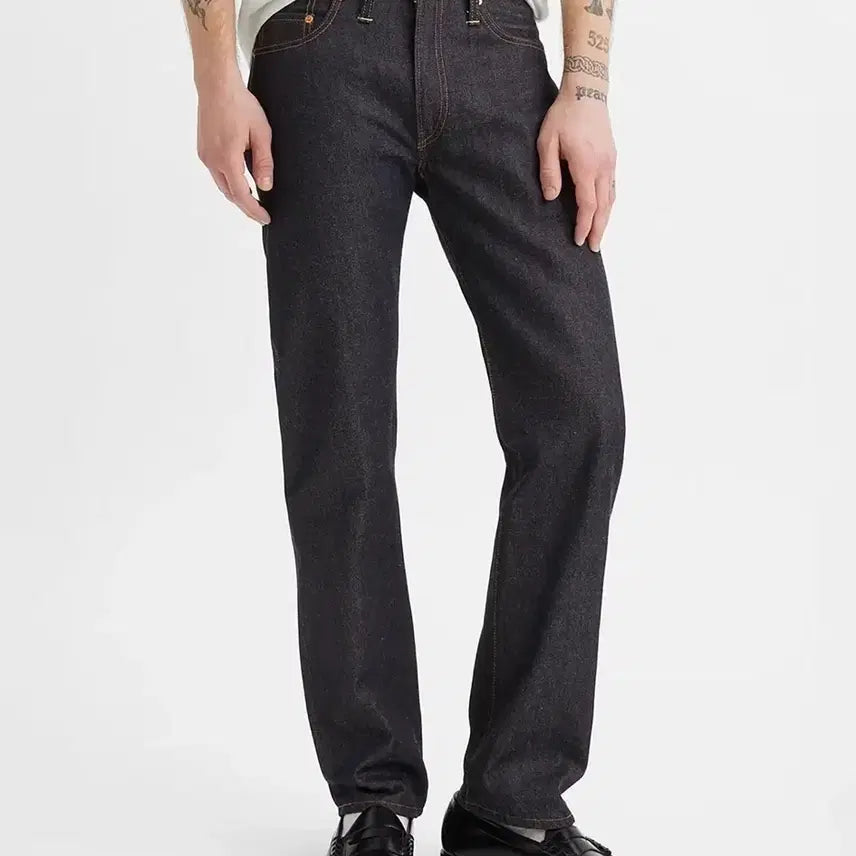 [BUNJANG] Levi's LVC 1954 501 Rigid Jeans W30 L32 / 리바이스 LVC 1954 501 리지드 W30 L32